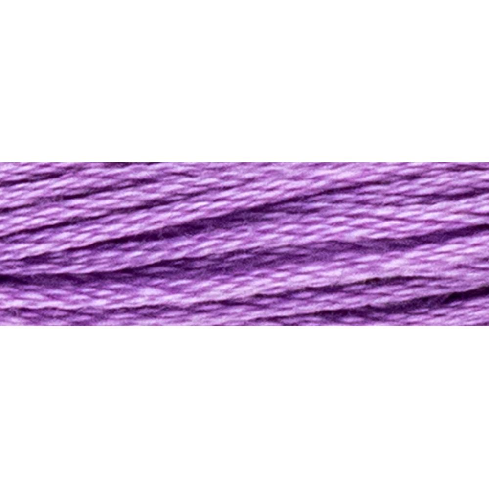Fil à broder  coton mouliné  couleur 123  Luca-S  2