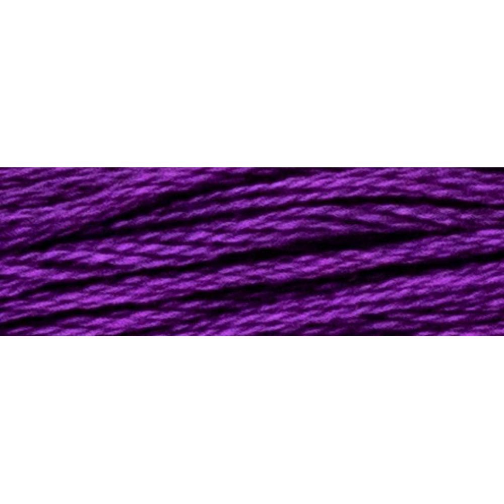 Fil à broder  coton mouliné  couleur 126  Luca-S  3
