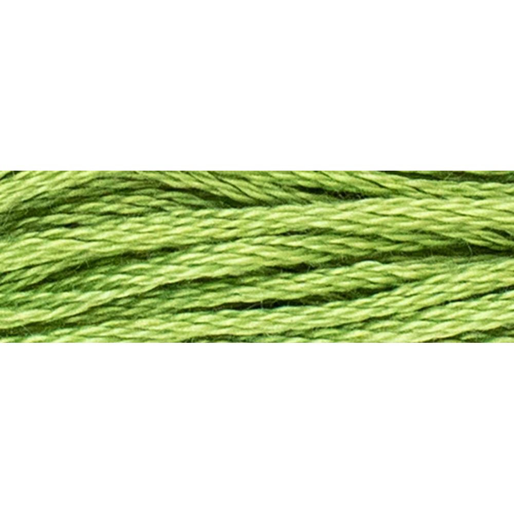 Fil à broder  coton mouliné  couleur 253  Luca-S  2
