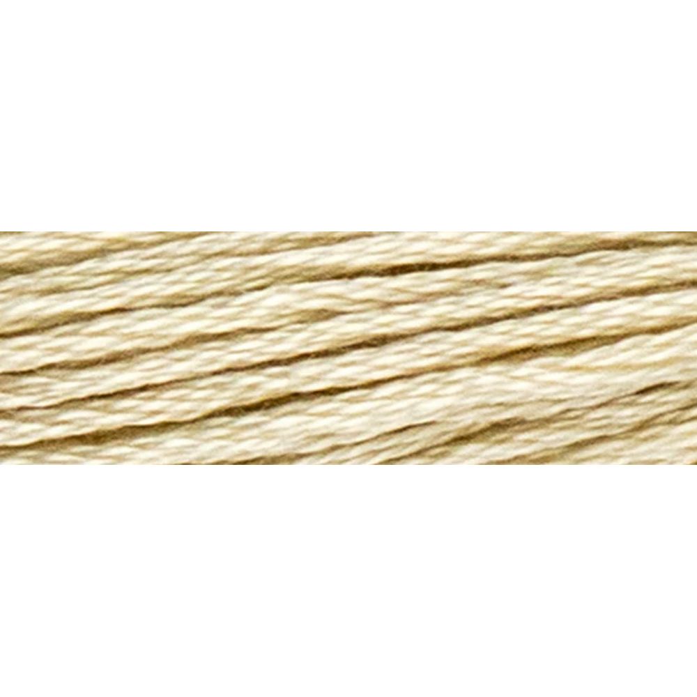 Fil à broder  coton mouliné  couleur 317  Luca-S  2