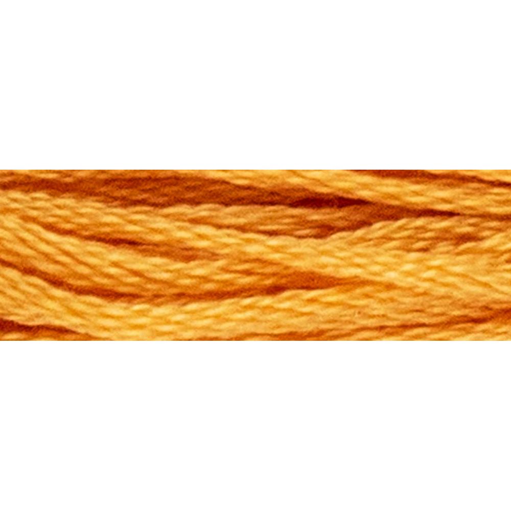 Fil à broder  coton mouliné  couleur 354  Luca-S  2