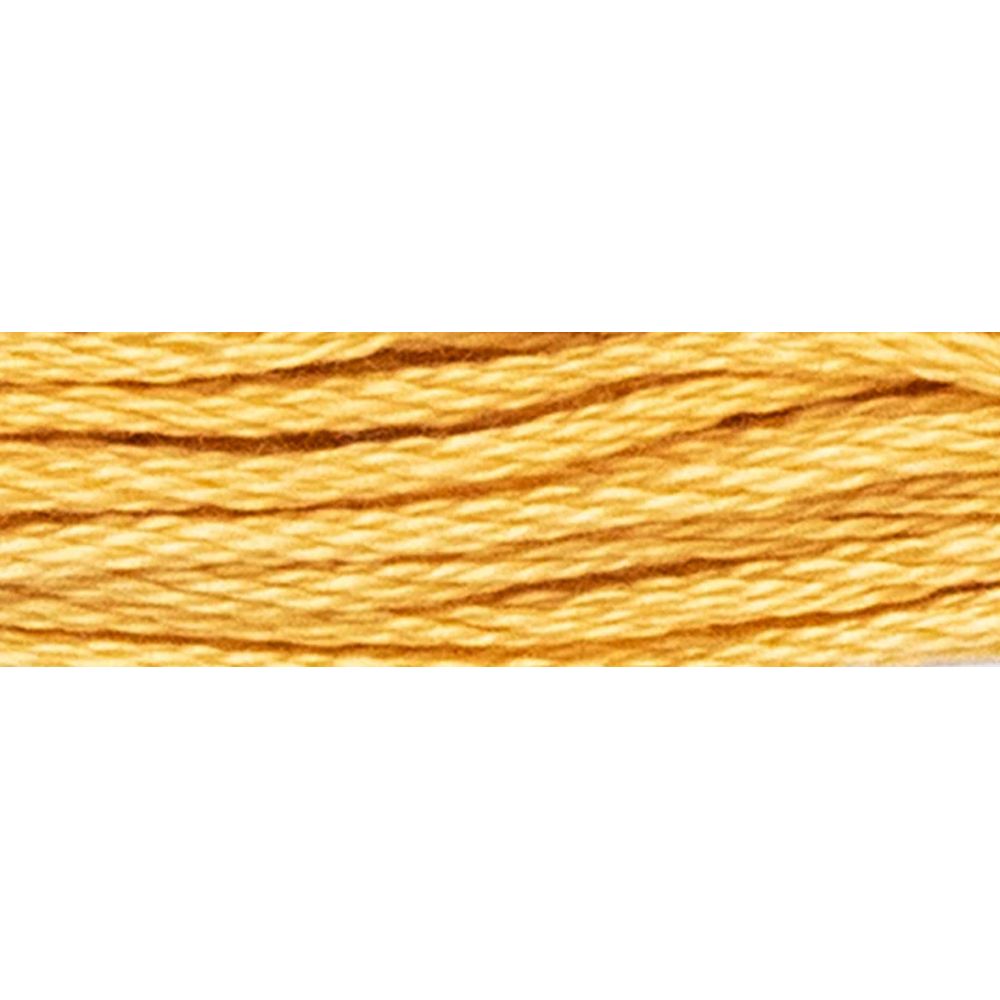 Fil à broder  coton mouliné  couleur 356  Luca-S  2
