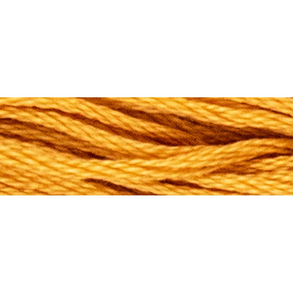 Fil à broder  coton mouliné  couleur 357  Luca-S  2