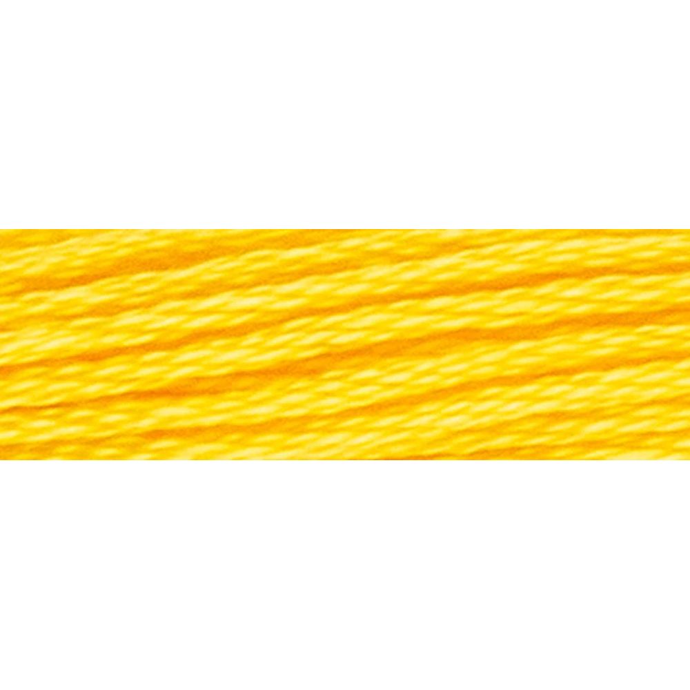 Fil à broder  coton mouliné  couleur 373  Luca-S  2