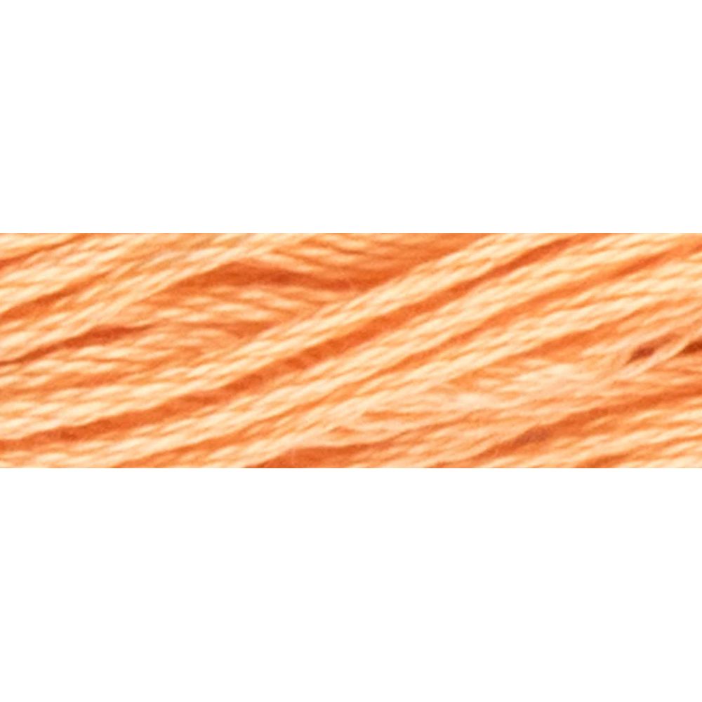 Fil à broder  coton mouliné  couleur 398  Luca-S  2