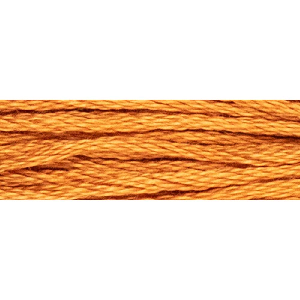 Fil à broder  coton mouliné  couleur 400  Luca-S  2