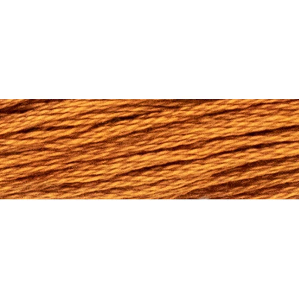 Fil à broder  coton mouliné  couleur 401  Luca-S  2