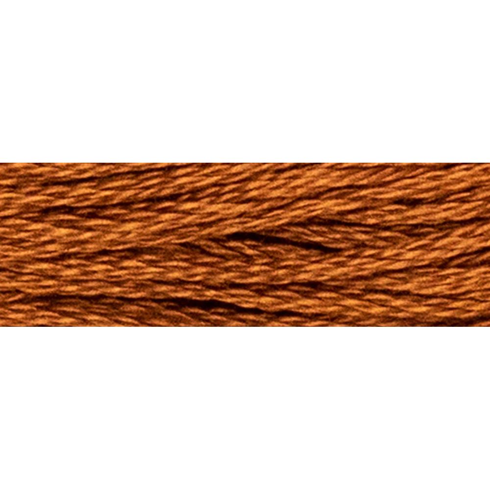 Fil à broder  coton mouliné  couleur 402  Luca-S  2