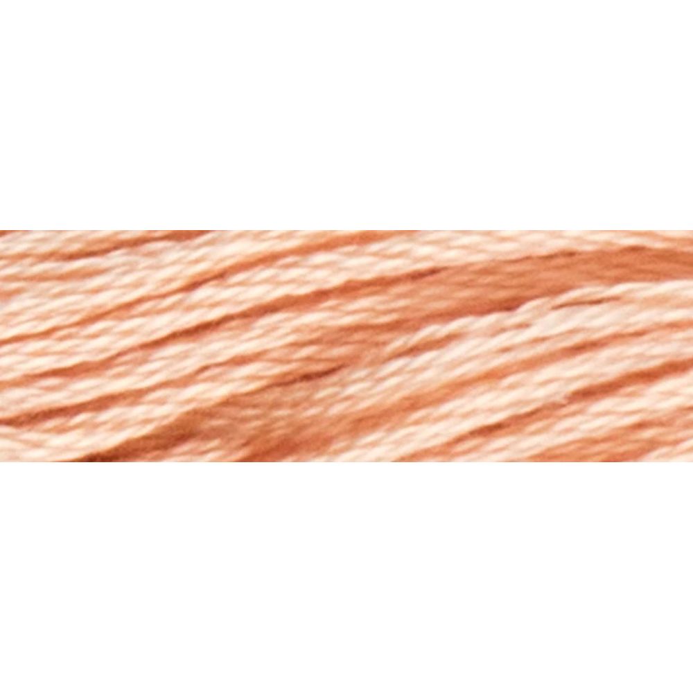 Fil à broder  coton mouliné  couleur 405  Luca-S  2