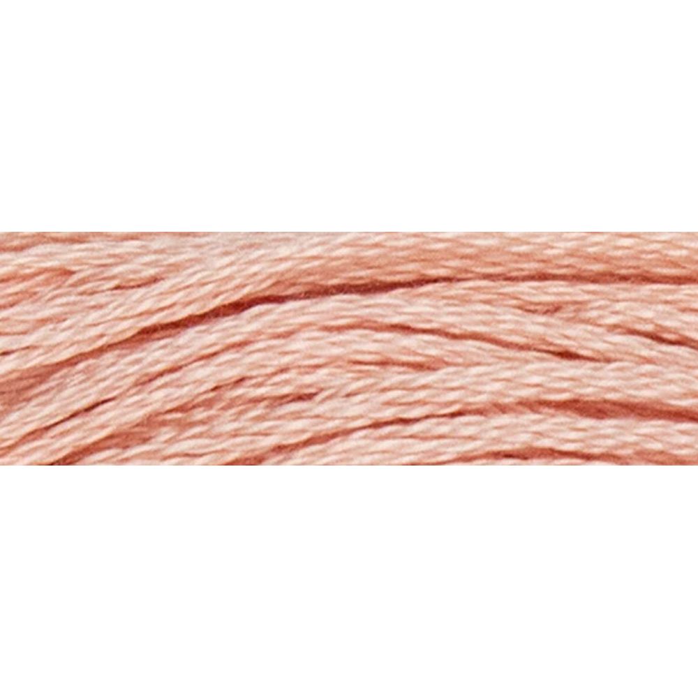 Fil à broder  coton mouliné  couleur 412  Luca-S  2