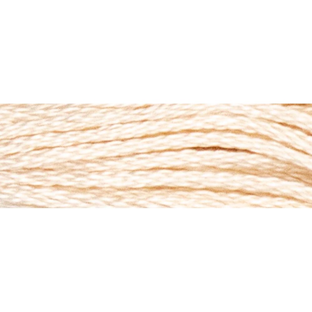 Fil à broder  coton mouliné  couleur 416  Luca-S  2