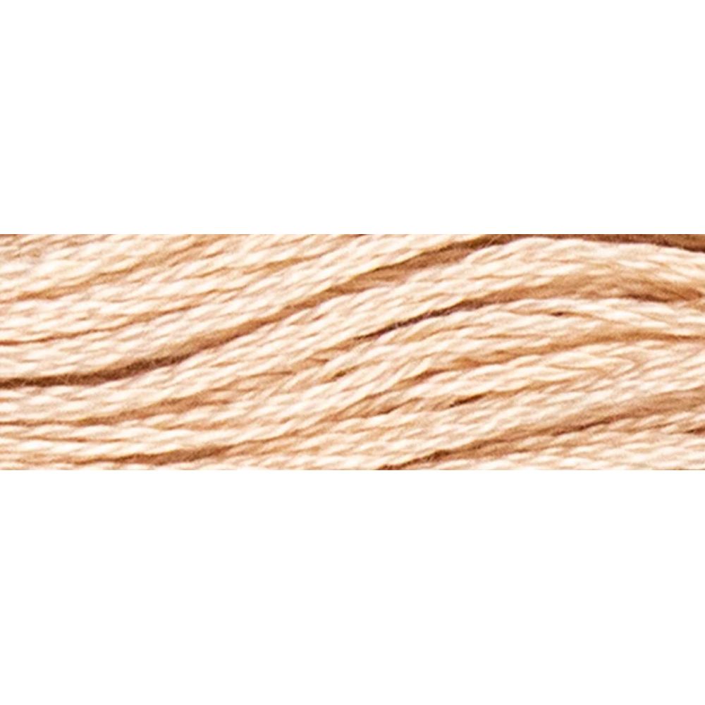 Fil à broder  coton mouliné  couleur 418  Luca-S  2