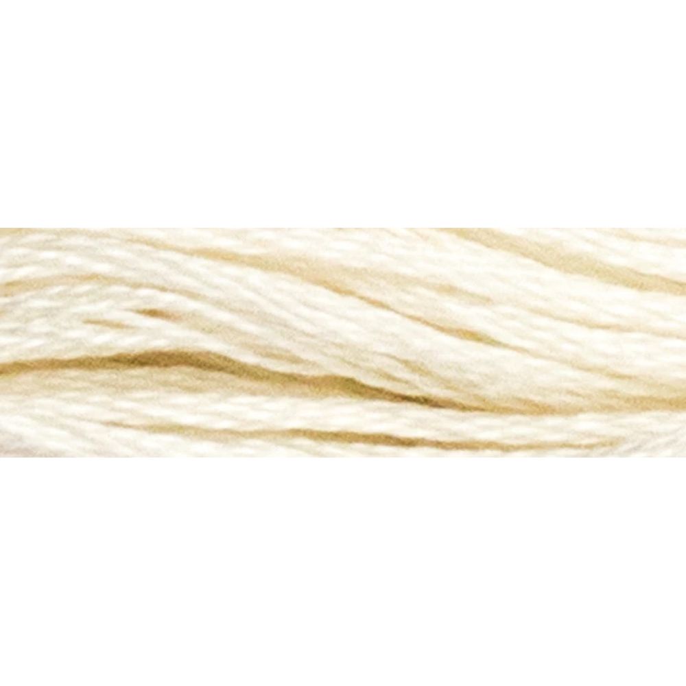 Fil à broder  coton mouliné  couleur 457  Luca-S  2