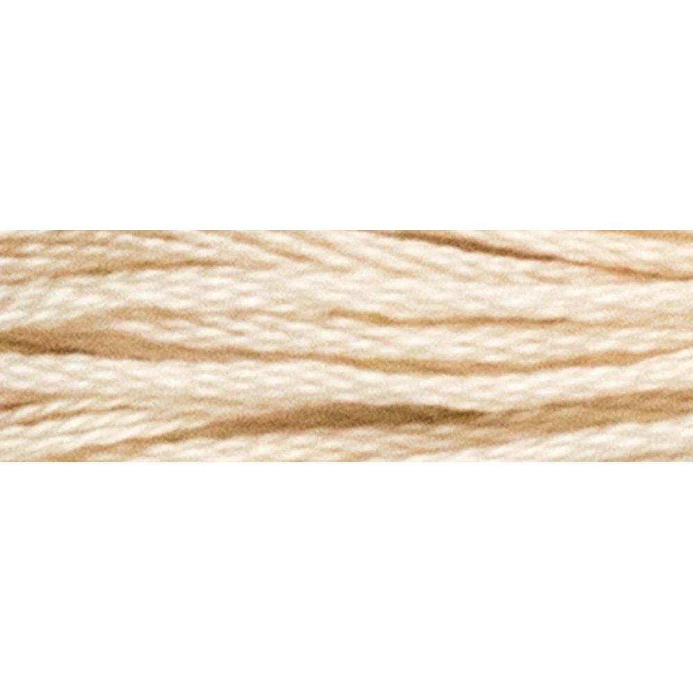Fil à broder  coton mouliné  couleur 458  Luca-S  2
