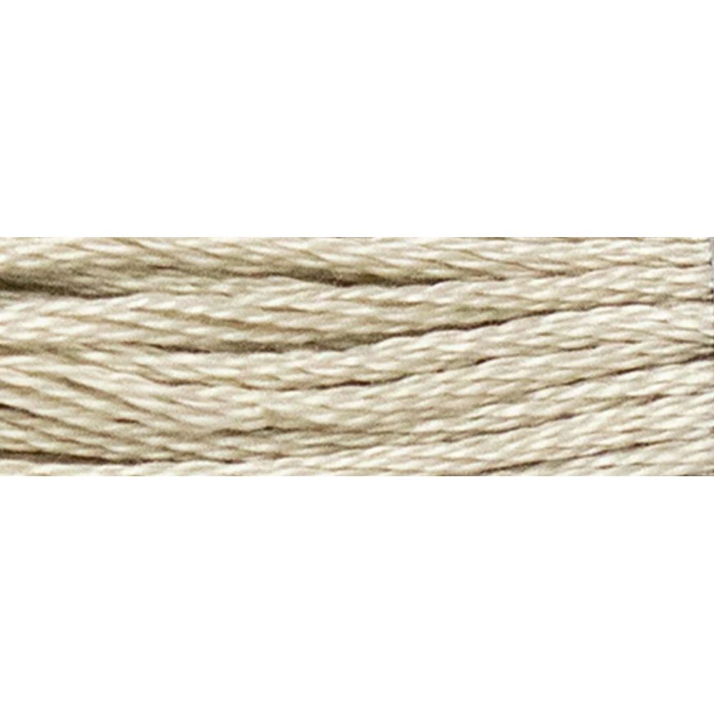 Fil à broder  coton mouliné  couleur 460  Luca-S    2