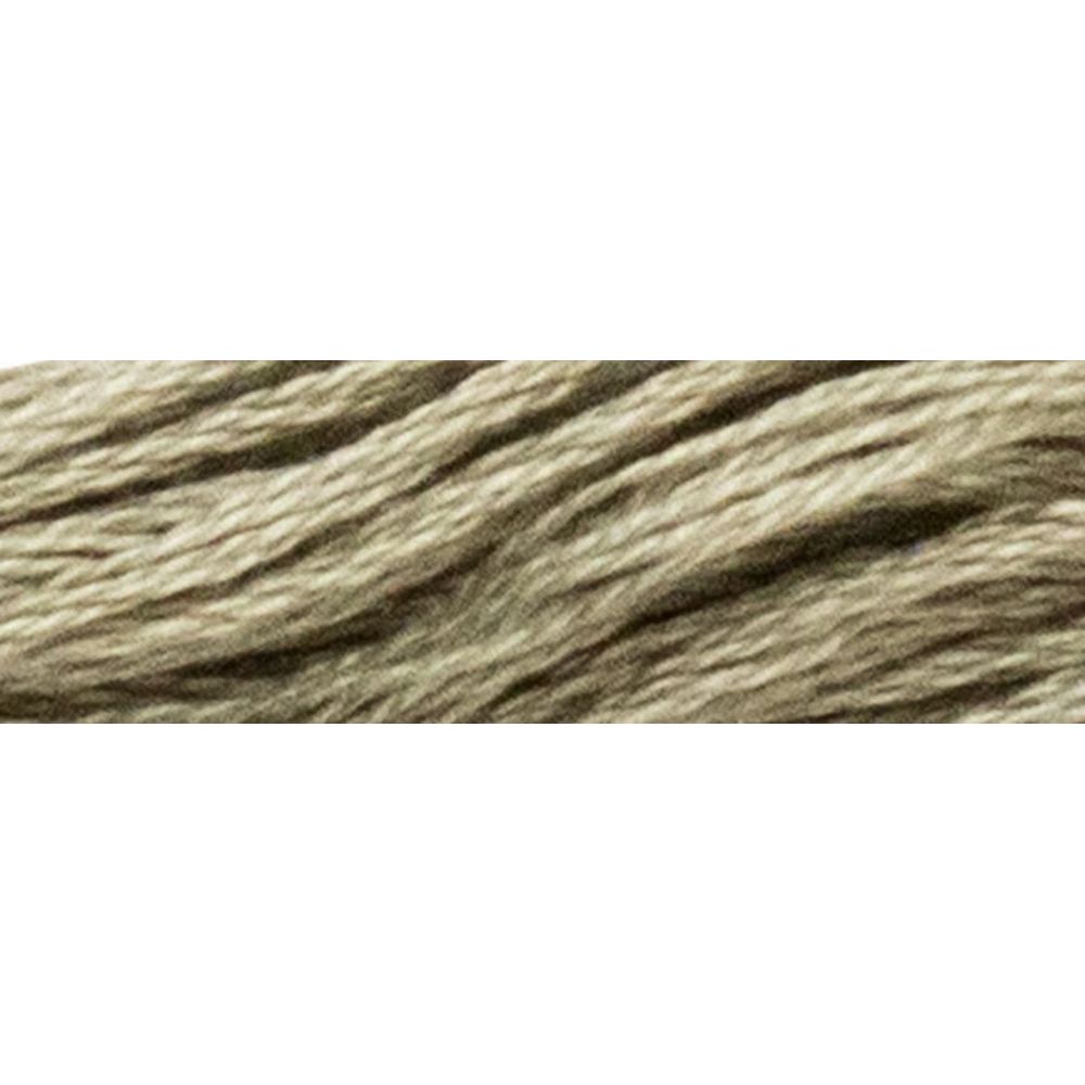 Fil à broder  coton mouliné  couleur 461  Luca-S    2