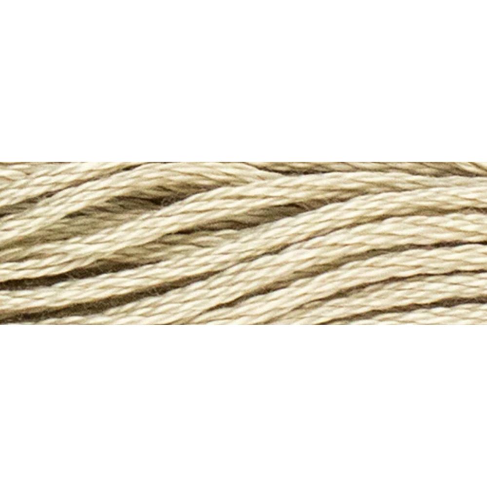Fil à broder  coton mouliné  couleur 466  Luca-S   2