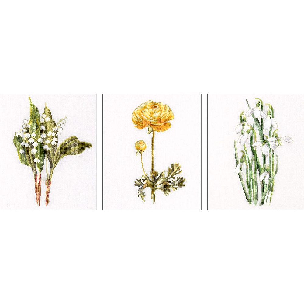 Thea Gouverneur 3086  kit de broderie