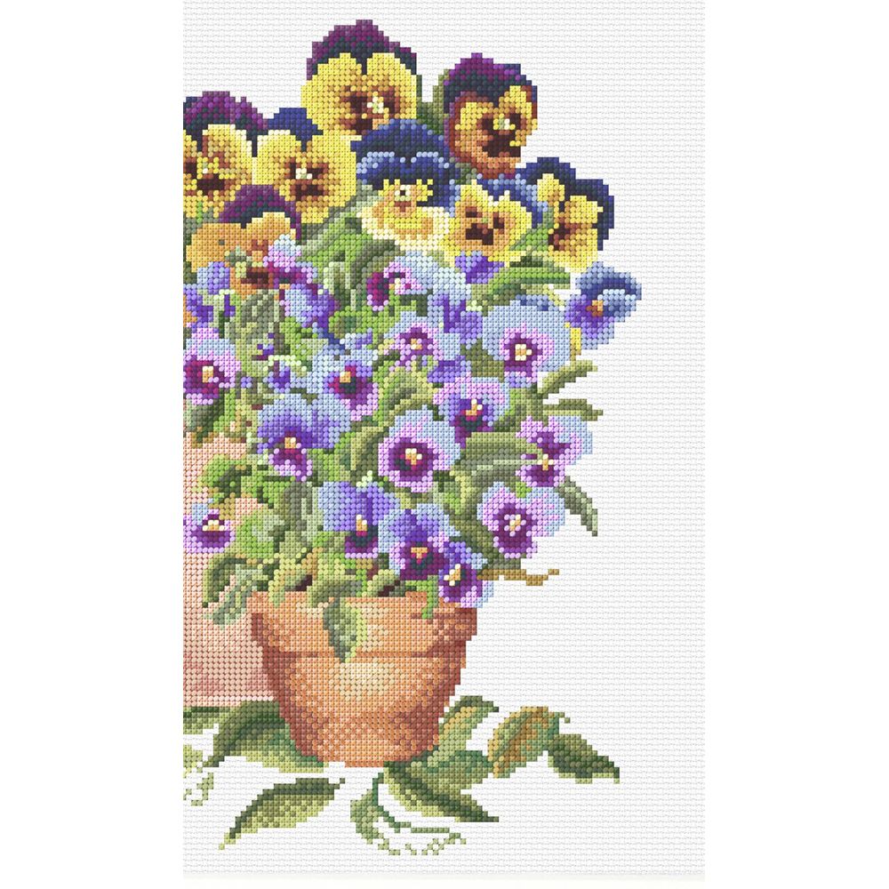 Thea Gouverneur 601  kit de broderie