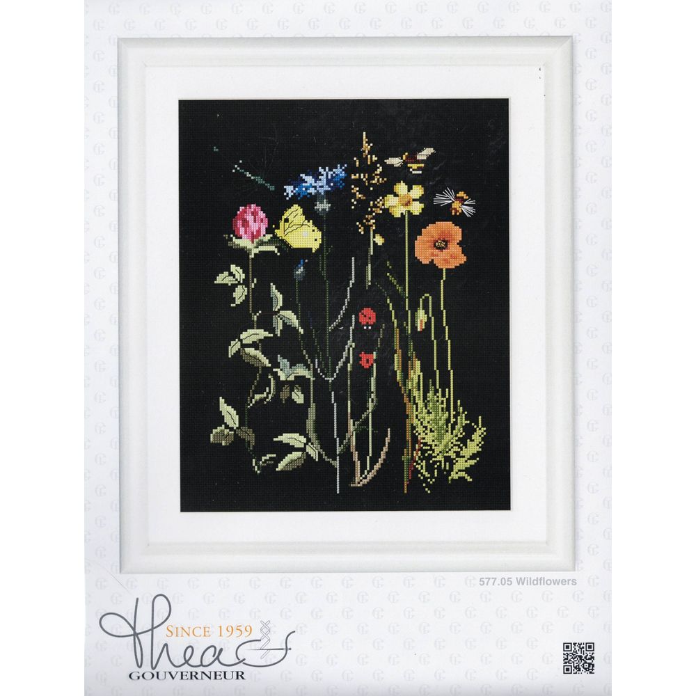 Thea Gouverneur 577-05  kit de broderie