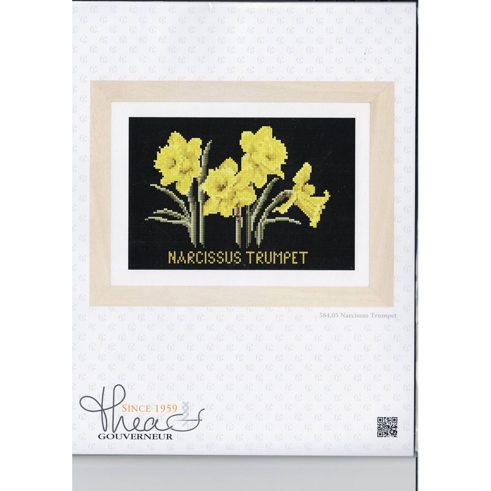 Thea Gouverneur 584-05  kit de broderie