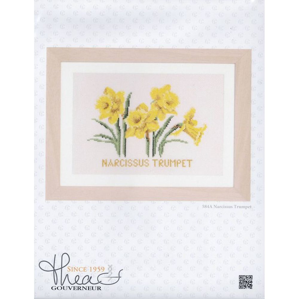 Thea Gouverneur 584  kit de broderie