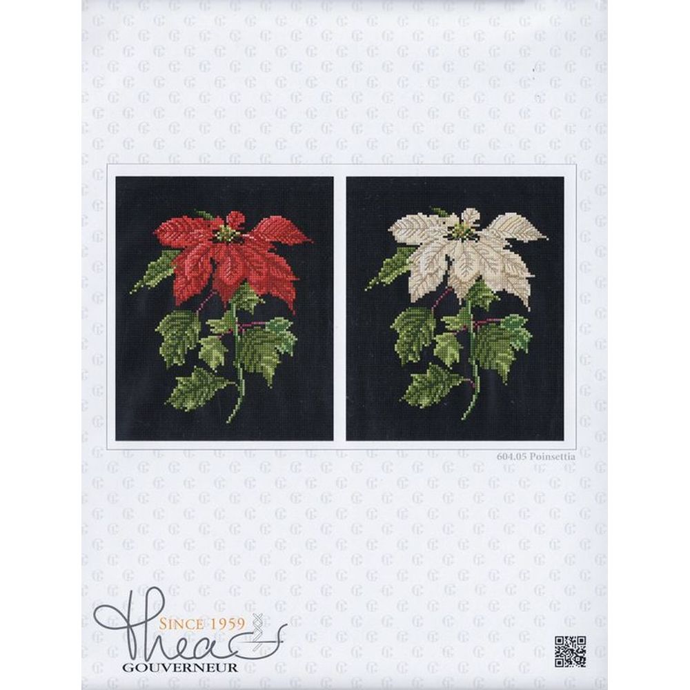 Thea Gouverneur 604-05  kit de broderie
