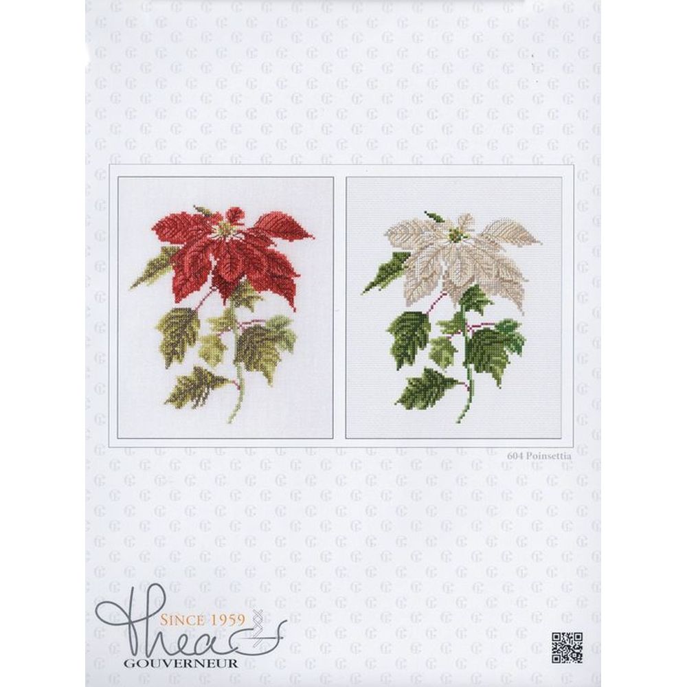 Thea Gouverneur 604  kit de broderie