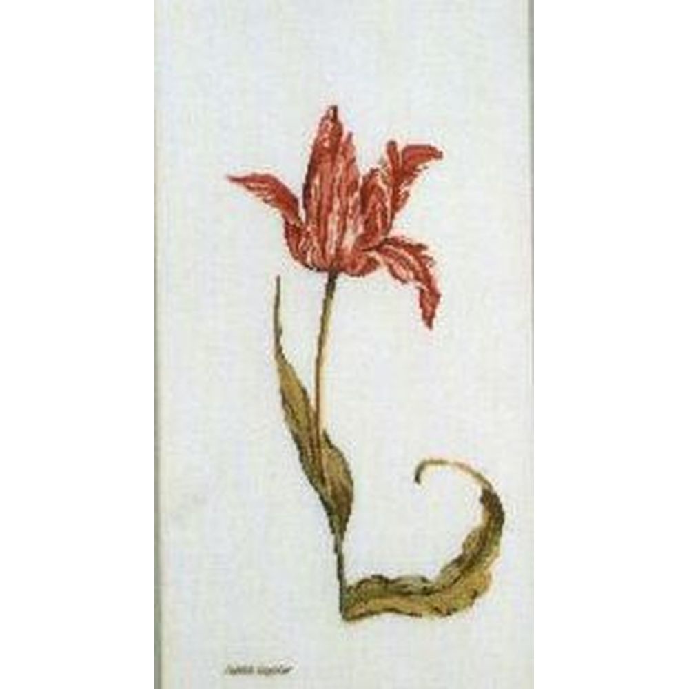 Thea Gouverneur 2039  kit de broderie  Tulipes