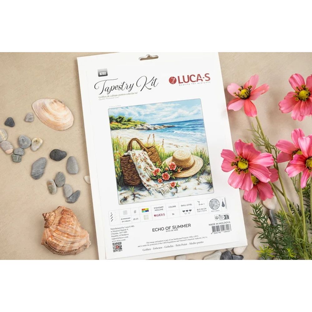 Luca-S B732  Kit de broderie