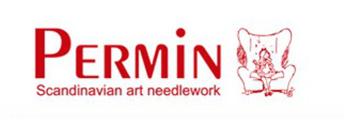 Logo Permin of Copenhagen - Toute la collection en vente sur www.la-brodeuse.com