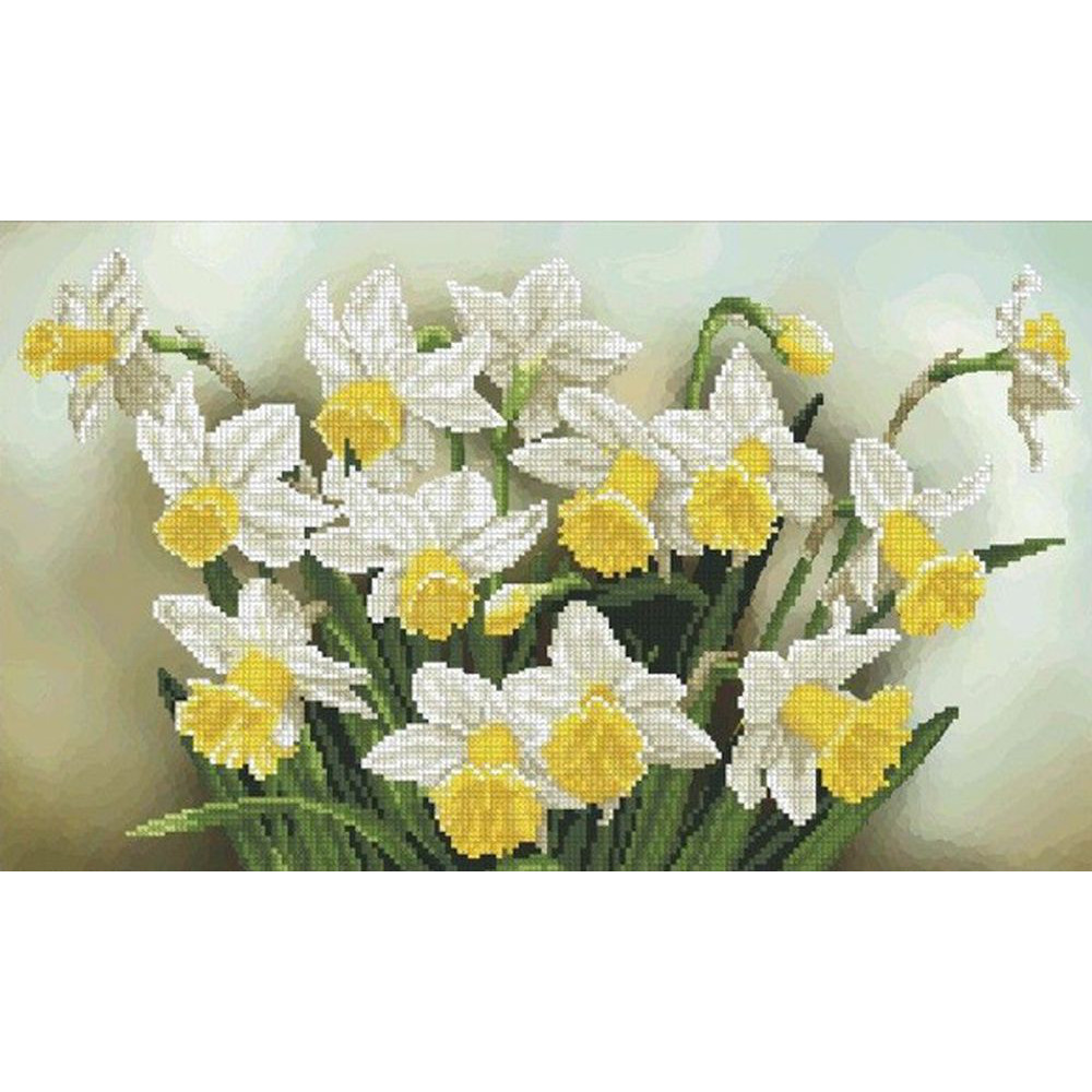 BOUQUET DE JONQUILLES  50112