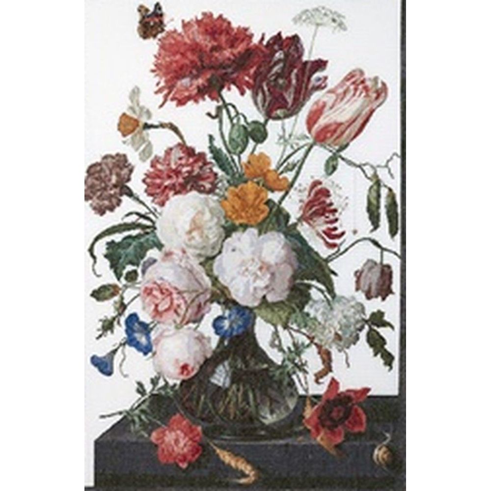 Vase de fleurs  785  Thea Gouverneur