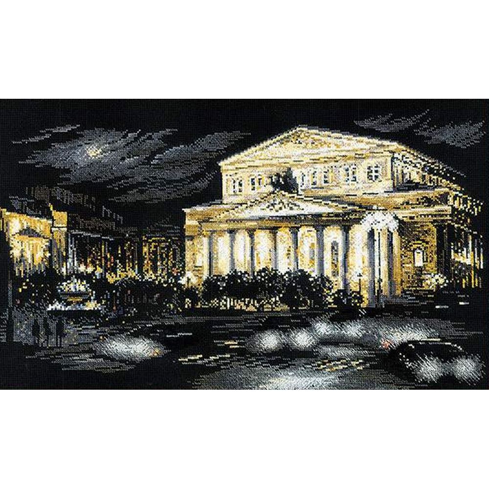Théâtre de Moscou  1638  RIOLIS