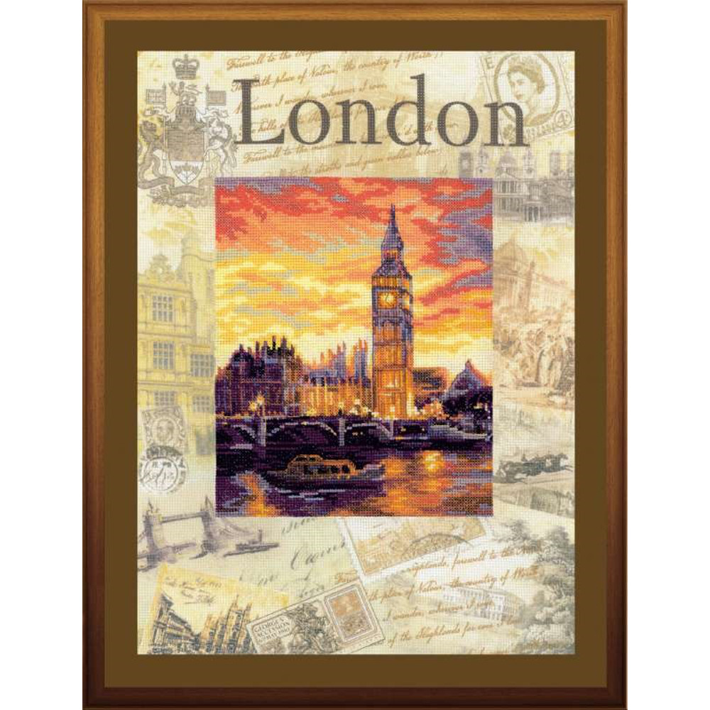 Londres - Riolis PT-0019