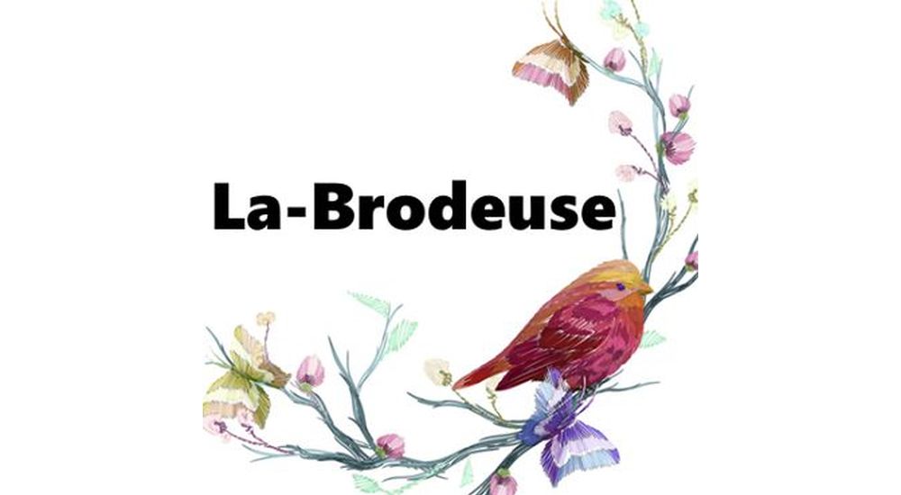 brodeuse modele