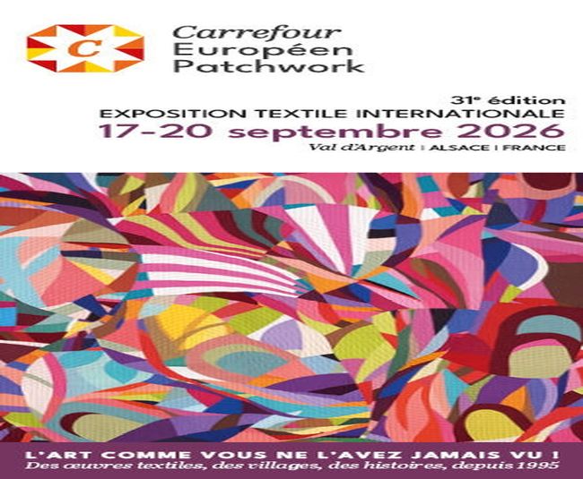 jpatchwork sainte marie aux mines 2026