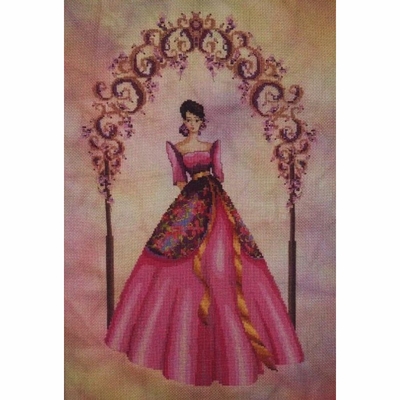 Reina delas flores - Reine de la fleurs 3