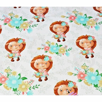 cotton-hedgehogs-girls-with-flowers-on-a-white-background
