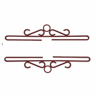 cintre  support de broderie Permin Antique - 5135-50