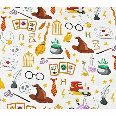 tissus oeko tex - Gadgets magiques  - 100% coton -