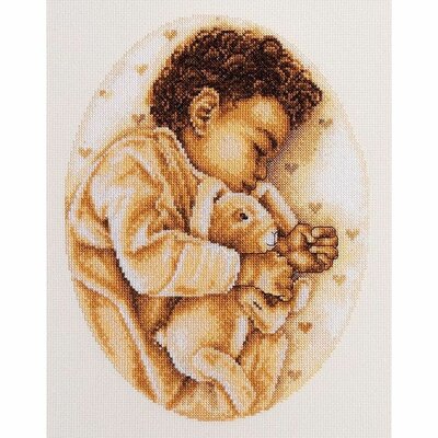 Dutch Stitch Brothers DSB001 kit point de croix compté