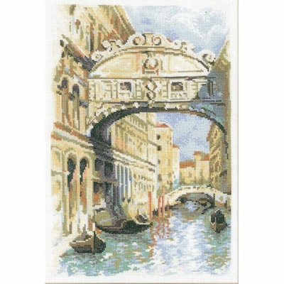 Venise  Pont des Soupirs  1552  Riolis