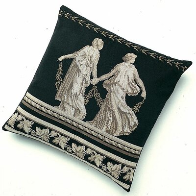 Thea Gouverneur 2054  kit point de croix compté  Coussin Grec