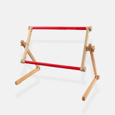 Luca-S  Métier à broder  avec clips   pour canapé et lit  Z3048 cm