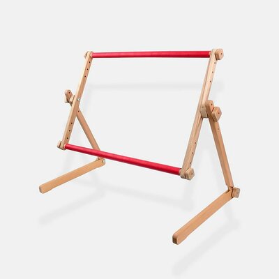 Luca-S  Métier à broder  avec clips  pour canapé et lit  Z3548 cm