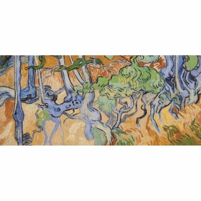 Thea Gouverneur 581  kit point croix  Racisne D'arbre de Vincent Van Gogh  2