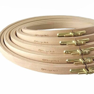 Nurge  16 mm  Cercle à broder  Tanbour