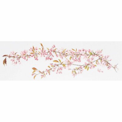 Thea Gouverneur  481  kit point croix  Prunus