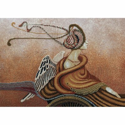 Nova Sloboda HHK3125  kit point croix  Musique de l'ame harpe